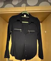 Bluse Blau Gr. S Sachsen-Anhalt - Egeln Vorschau