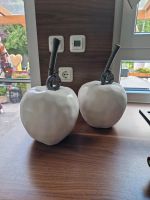 Äpfel Deko • 2 Stück für 10 € Nordrhein-Westfalen - Moers Vorschau