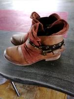 Riecker Stiefelette braun Bayern - Obermichelbach Vorschau