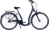 NEU HAWK City Comfort Deluxe Plus Grey RH:44+46cm UVP:599€ Friedrichshain-Kreuzberg - Kreuzberg Vorschau