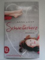 Schwesterherz - Anna Licht, Roman Baden-Württemberg - Remshalden Vorschau