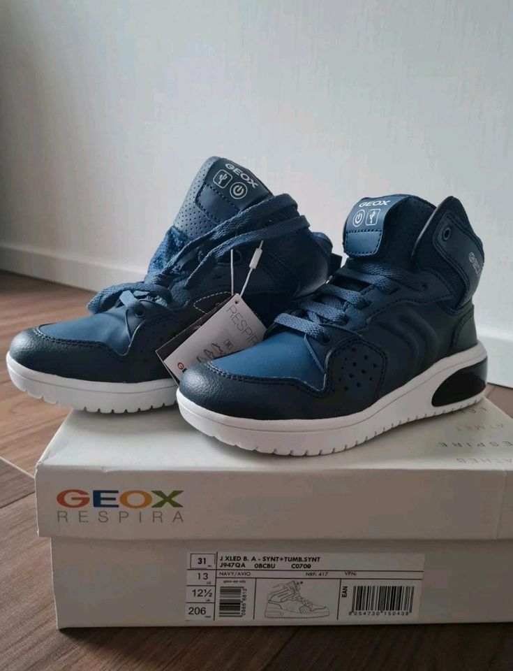 Halbschuhe von GEOX NEU in Hünfeld