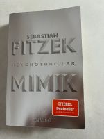 Sebastian Fitzek Thriller Mimik Hessen - Offenbach Vorschau