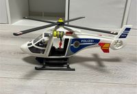 Playmobil 6874 Polizei-Hubschrauber mit Suchscheinwerfer Niedersachsen - Weyhe Vorschau