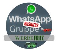 WHATSAPP Business Gruppe -für Unternehmer- B2B Niedersachsen - Vechta Vorschau