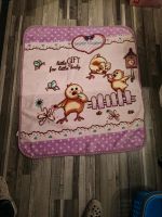 Kuscheldecke Babydecke Decke Kinderwagen Baden-Württemberg - Sontheim Vorschau