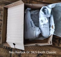 Neue OVP Reebok Gr. 34,5 Ex-o-fit Classic Bayern - Puchheim Vorschau