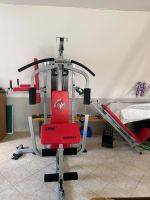 Multikraftstation von Hammer Muscle Tower XK1 Pro TPA Niedersachsen - Freren Vorschau