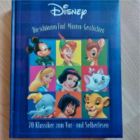 Disney Die schönsten Fünf-Minuten-Geschichten: 70 Klassiker Bayern - Donaustauf Vorschau