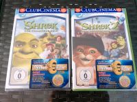 2 DVD'S Shrek Neu Baden-Württemberg - Vörstetten Vorschau