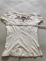 cooles Diesel Shirt T-Shirt weiß v Ausschnitt Größe 36 Bayern - Puchheim Vorschau