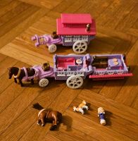 Zirkuswagen Polly Pocket Bluebird Disney 90er Nordrhein-Westfalen - Krefeld Vorschau