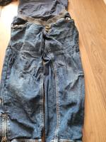 Umstandshose Schwangerschaft Sommer dreiviertel Jeans Bonprix Bayern - Coburg Vorschau