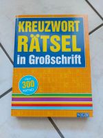 Kreuzworträtsel Buch mit 300 Rätsel ! Neu ! Niedersachsen - Salzbergen Vorschau