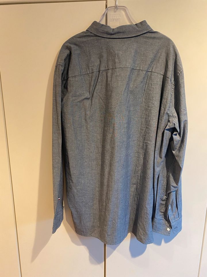 Tommy Hilfiger Hemd Gr XXL Neu top in Hamburg