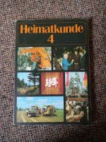 Heimatkundebuch Klasse 4 (1985)   DDR Nordvorpommern - Landkreis - Süderholz Vorschau