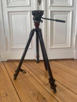 Manfrotto Stativ Video Kombo (701 HDV + 055XB + Tasche) Berlin - Neukölln Vorschau