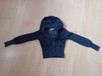 Jacke, Stoffjacke, kurz, gr. xs, schwarz, eng Kr. Altötting - Burgkirchen Vorschau