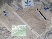 Adidas Firebird Anzug Beckenbauer Jacke BB 83 C Beige J Mano TT L Eimsbüttel - Hamburg Eidelstedt Vorschau