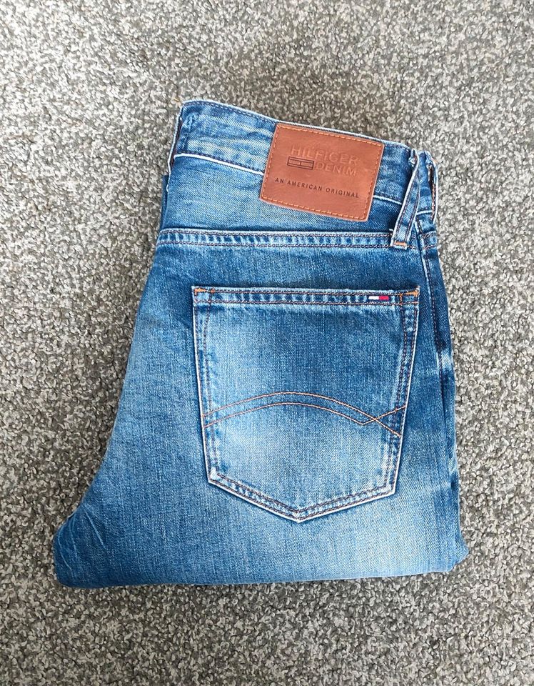 HILFIGER DENIM Jeans Mod. RYAN  W29 / L34 TOP in Stuttgart