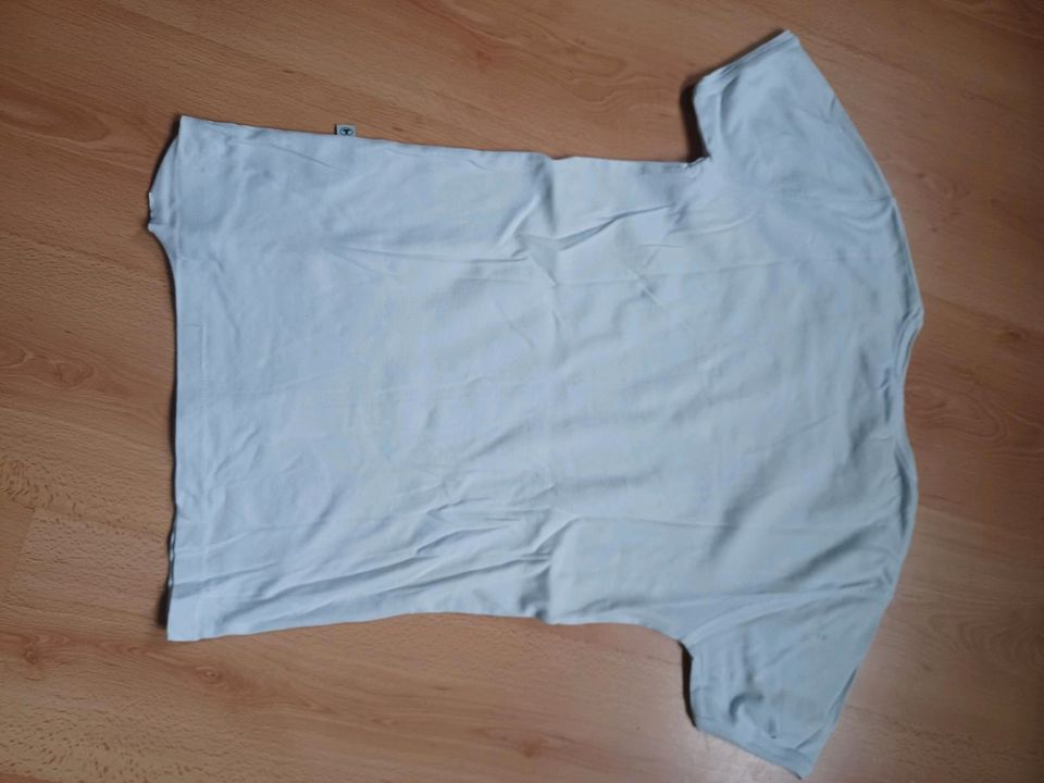 T-Shirt Damen weiß TomTailor L in Wattenbek