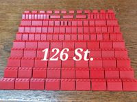 LEGO. 126 Dachsteine. 3297, 3297, 4286, 3299 u. 3300. zu verkaufe Nordrhein-Westfalen - Dülmen Vorschau