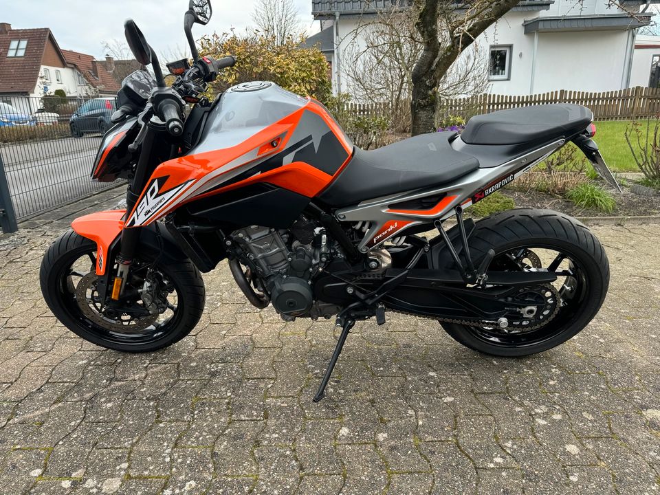 KTM 790 Duke in Steinhagen