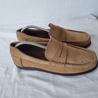 Ralph Stone Slipper Mokassins Leder Gr. 43 München - Berg-am-Laim Vorschau