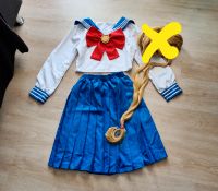 Sailor Moon Uniform Cosplay Schuluniform Bunny Tsukino Fuku Bochum - Bochum-Wattenscheid Vorschau