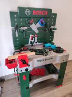 Bosch Werkbank Spielzeug Sachsen - Lichtenberg/Erzgebirge Vorschau