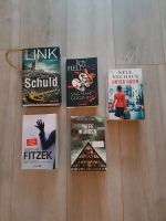 Bücherpaket - Thriller / Krimi - Fitzek, Fielding, Link, Neuhaus Nordrhein-Westfalen - Dinslaken Vorschau