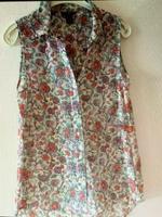 Bluse v. H&M - bunt - Gr.36 - wie Neu Hessen - Büdingen Vorschau