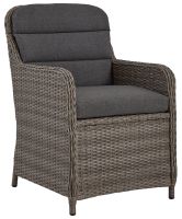 KONIFERA Garten-Stuhl 2er Set Sessel Rattan Kairo B97249757ST Nordrhein-Westfalen - Borchen Vorschau