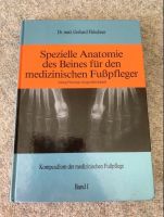 Spezielle Anatomie des Beines für den medizinischen Fußpfleger München - Bogenhausen Vorschau