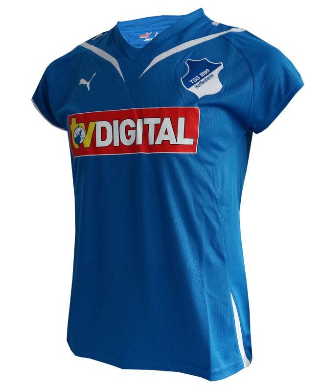 TSG Hoffenheim - Damen Trikot Größe M (38) von PUMA in Mannheim