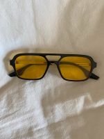 Retro Sonnenbrille Vintage mit gelben Gläsern Baden-Württemberg - Rheinfelden (Baden) Vorschau