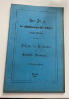 Verein / Gesellschaft „Vereinigung“ Festgabe / Festschrift 1889 Nordrhein-Westfalen - Solingen Vorschau