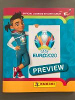 Panini EURO 2020 PREVIEW Album komplett Wiesbaden - Erbenheim Vorschau