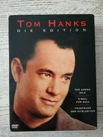 Tom Hanks Die Edition Box DVD  sehr guter Zustand Baden-Württemberg - Tengen Vorschau