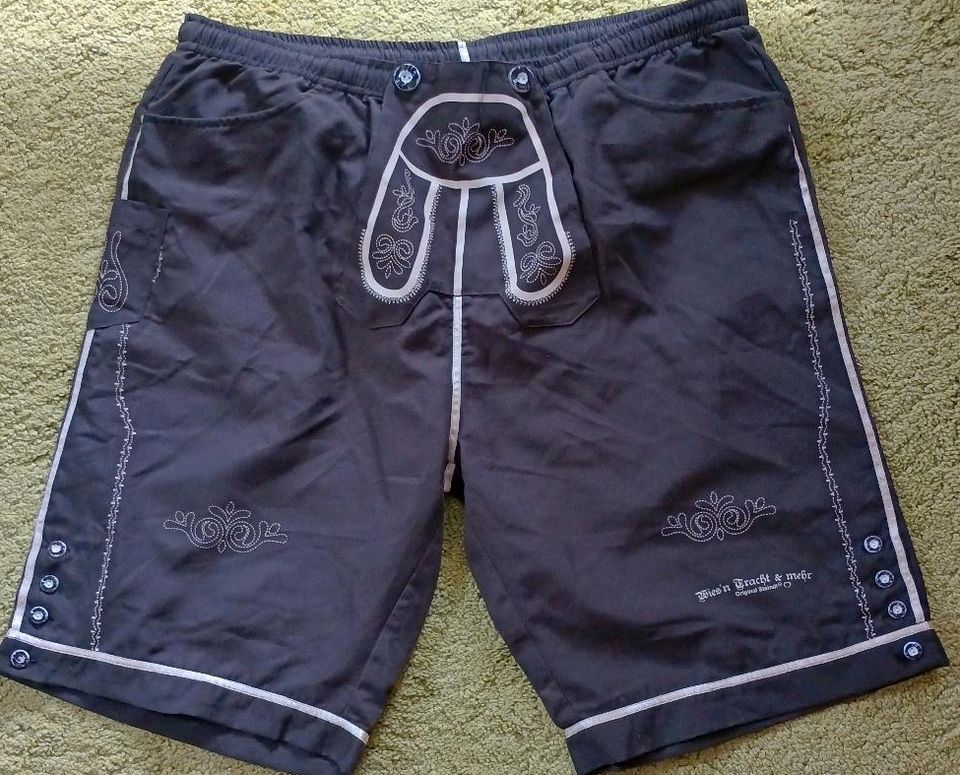 Trachten Badehose Gr. XXXL (Neu) in Remlingen