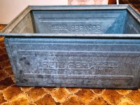 Kiste aus verzinktem Stahl zB für Deko Blumenthal - Farge Vorschau