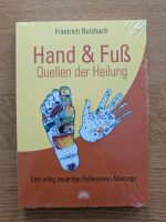 Buch Hand und Fuß Quellen der Heilung Friedrich Butzbach Niedersachsen - Springe Vorschau