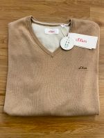 NEU S.Oliver Pullover Beige L Brandenburg - Zeuthen Vorschau