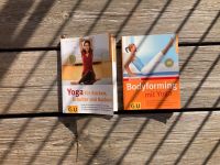 Zwei Yogabücher zum Einstieg Rheinland-Pfalz - Oppenheim Vorschau