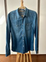 Jeans Hemd H&M Herren Größe M Nordrhein-Westfalen - Krefeld Vorschau