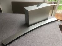 Samsung Soundbar curved silber mit Subwoofer Bluetooth Bayern - Neusäß Vorschau