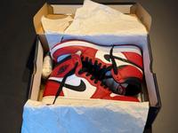 Air Jordan 1 Retro High OG - Chicago US 7 / EU 40 Hessen - Darmstadt Vorschau