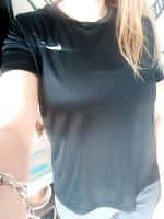 Nike *running Damen Sport Shirt schwarz M Baden-Württemberg - Bönnigheim Vorschau