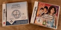 2 Nintendo DS- Spiele, Gehirn-Jogging, Zauberer vom Waverly Place Hessen - Eschwege Vorschau