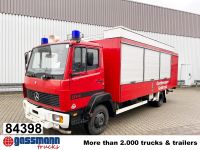 Mercedes-Benz LK 914 4x2, Gerätewagen für Gefahrgut, Niedersachsen - Bovenden Vorschau